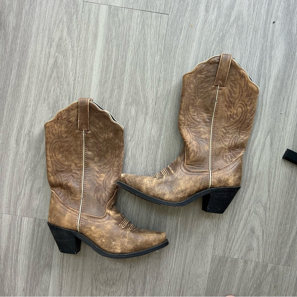 Cowgirl boots
